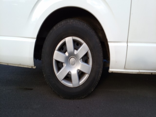 TOYOTA HIACE 2017 Image 37