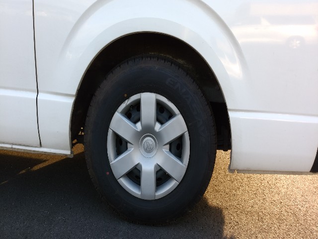 TOYOTA HIACE 2017 Image 38