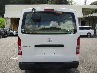 TOYOTA HIACE 2017 Image 5