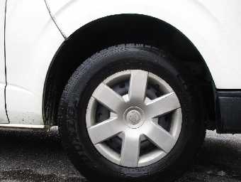 TOYOTA HIACE 2017 Image 8