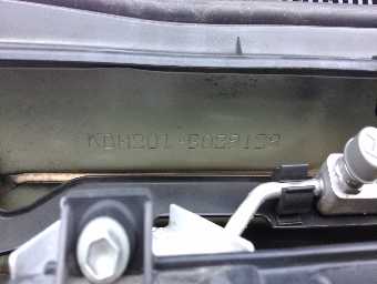 TOYOTA HIACE 2017 Image 10