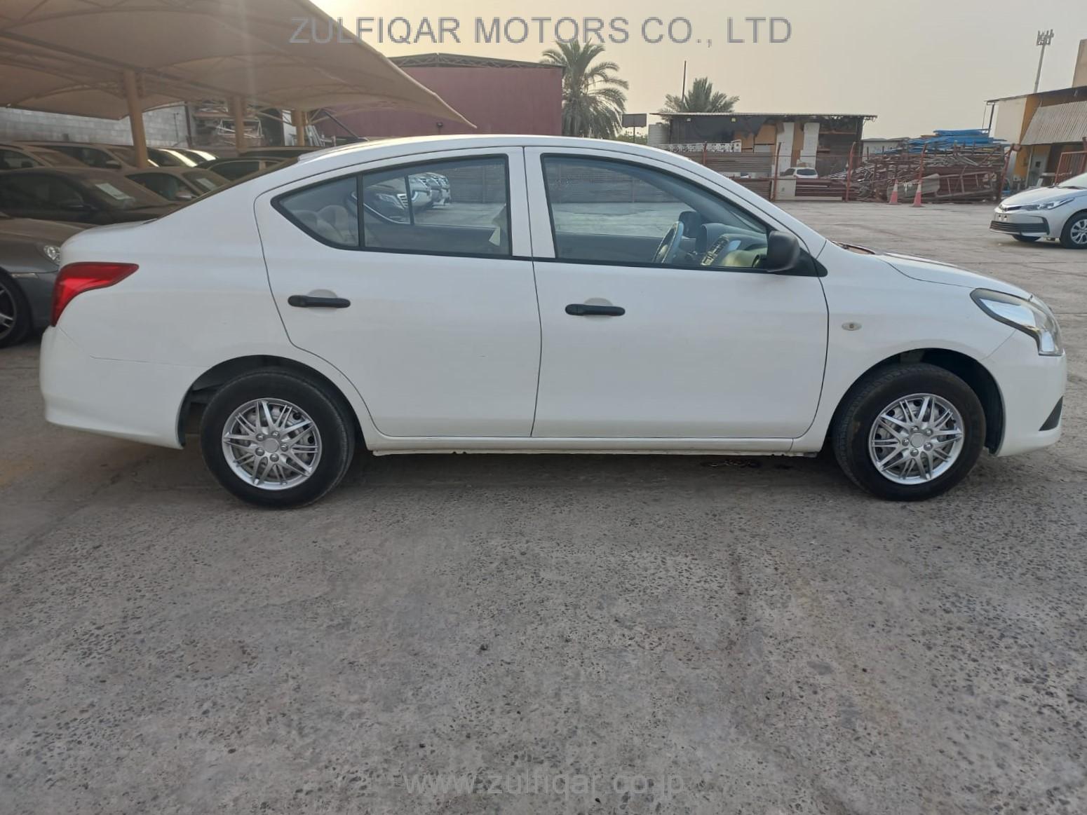 NISSAN SUNNY 2019 Image 6