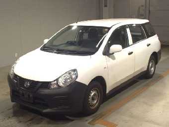 NISSAN NV150 AD 2017 Image 1