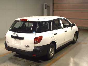 NISSAN NV150 AD 2017 Image 2