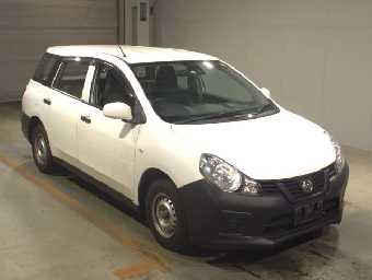 NISSAN NV150 AD 2017 Image 3