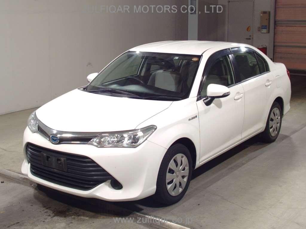 TOYOTA COROLLA AXIO 2017 Image 1