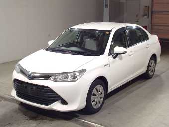 TOYOTA COROLLA AXIO 2017 Image 1