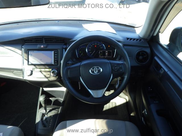 TOYOTA COROLLA AXIO 2017 Image 3