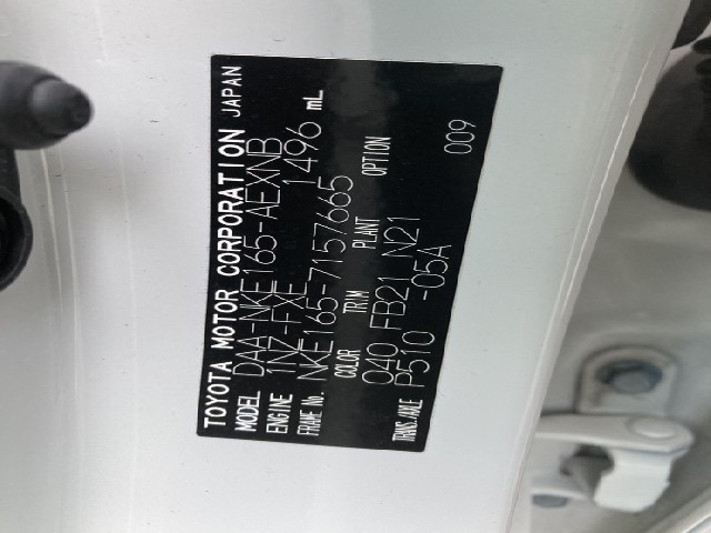 TOYOTA COROLLA AXIO 2017 Image 22