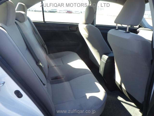 TOYOTA COROLLA AXIO 2017 Image 5