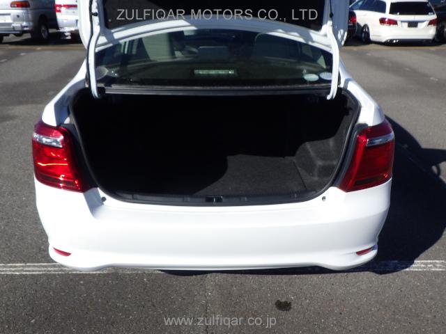TOYOTA COROLLA AXIO 2017 Image 6