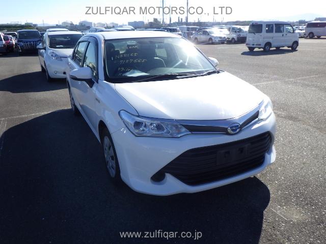 TOYOTA COROLLA AXIO 2017 Image 7