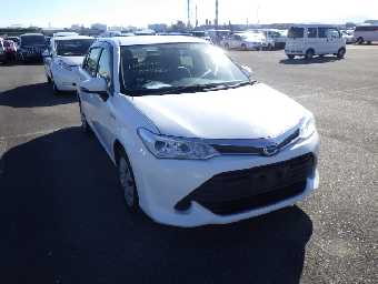 TOYOTA COROLLA AXIO 2017 Image 7