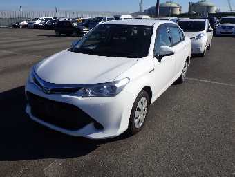 TOYOTA COROLLA AXIO 2017 Image 8