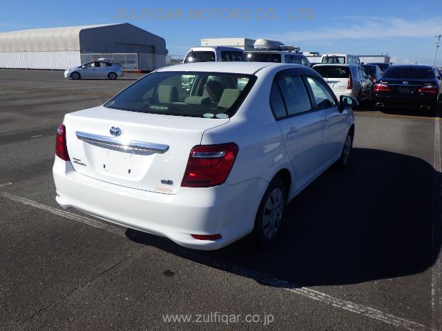 TOYOTA COROLLA AXIO 2017 Image 10