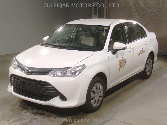 TOYOTA COROLLA AXIO 2017 Image 1