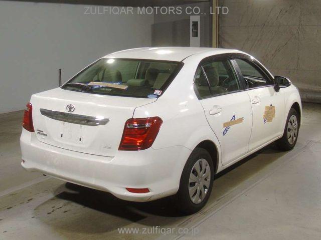 TOYOTA COROLLA AXIO 2017 Image 2