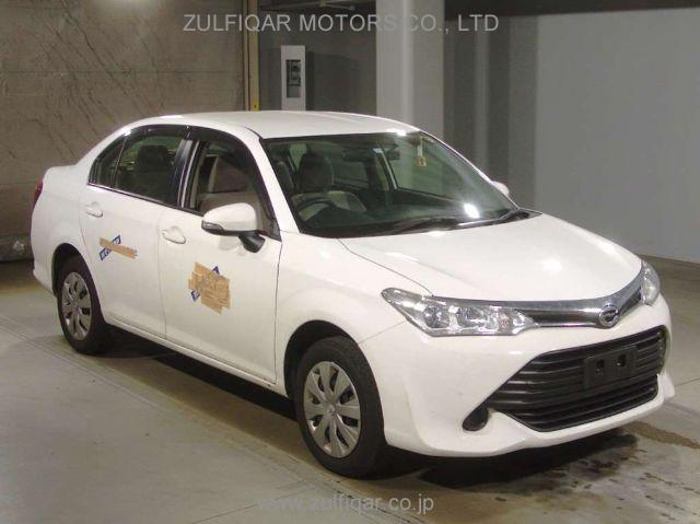 TOYOTA COROLLA AXIO 2017 Image 3