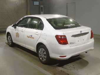 TOYOTA COROLLA AXIO 2017 Image 4