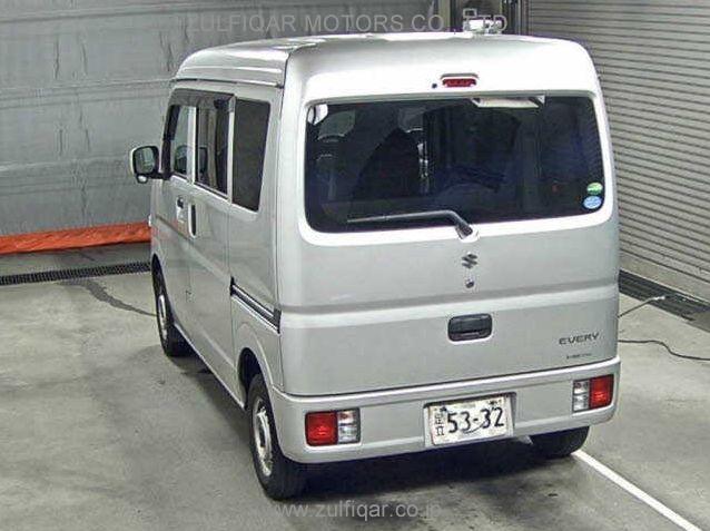 SUZUKI EVERY 2017 Image 2