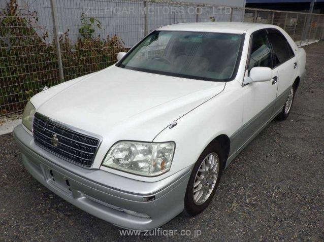TOYOTA CROWN 2002 Image 1