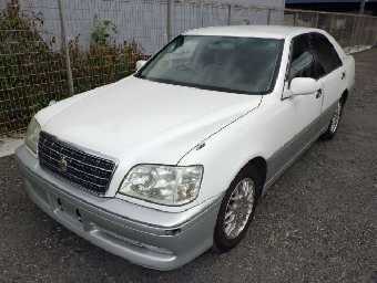 TOYOTA CROWN 2002 Image 1