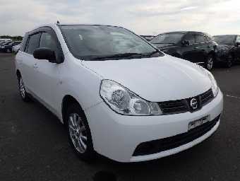 NISSAN WINGROAD S/W 2017 Image 1