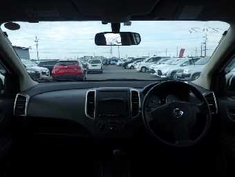 NISSAN WINGROAD S/W 2017 Image 8