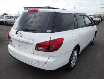 NISSAN WINGROAD S/W 2017 Image 3