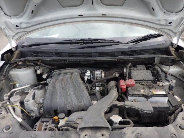 NISSAN WINGROAD S/W 2017 Image 33