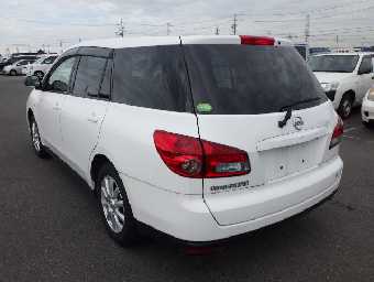 NISSAN WINGROAD S/W 2017 Image 4