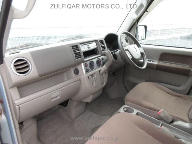 SUZUKI EVERY WAGON 2006 Image 11