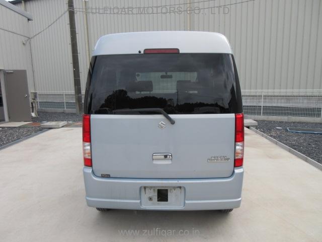 SUZUKI EVERY WAGON 2006 Image 4