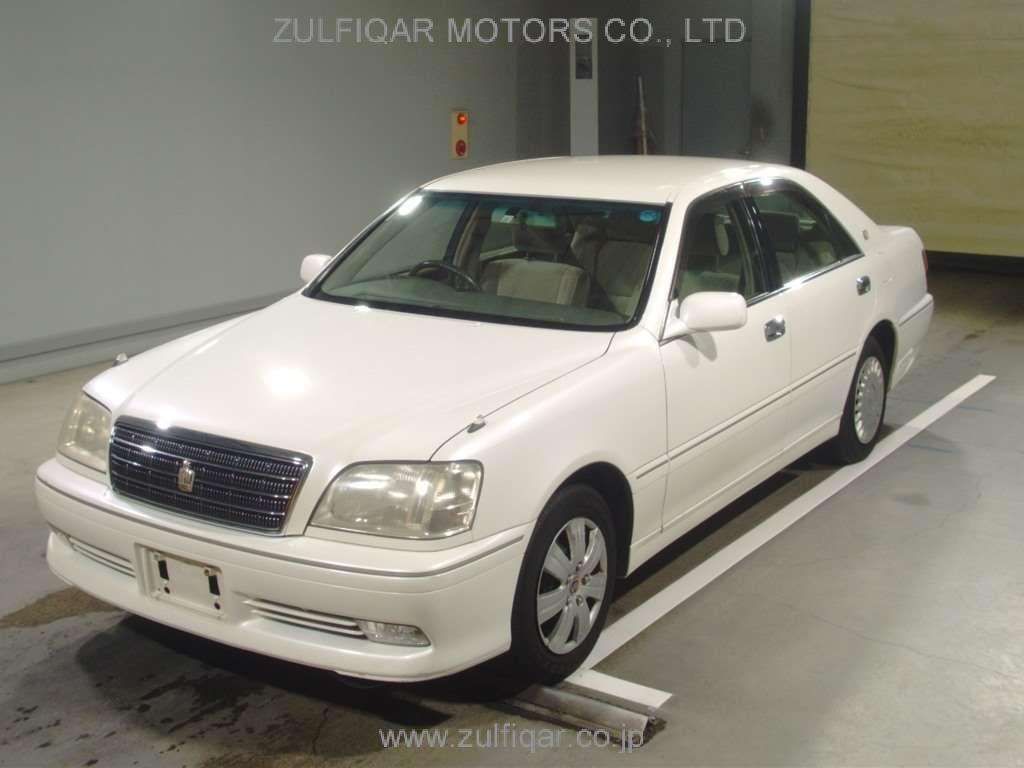 TOYOTA CROWN 2001 Image 1