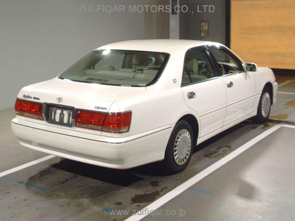 TOYOTA CROWN 2001 Image 2