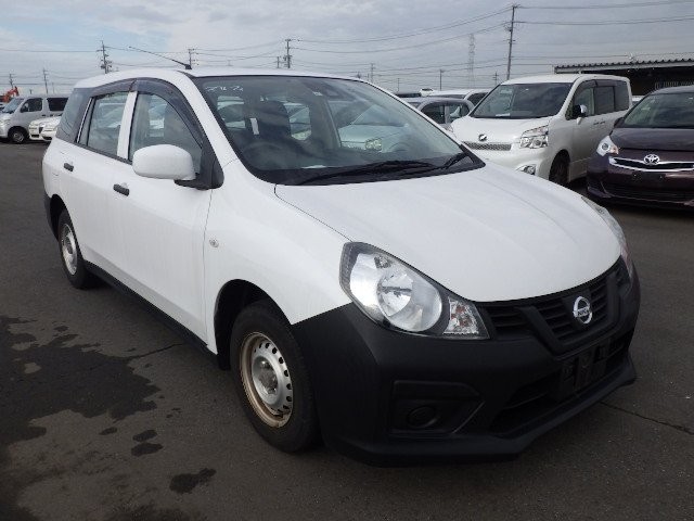 NISSAN NV150 AD 2017 Image 26