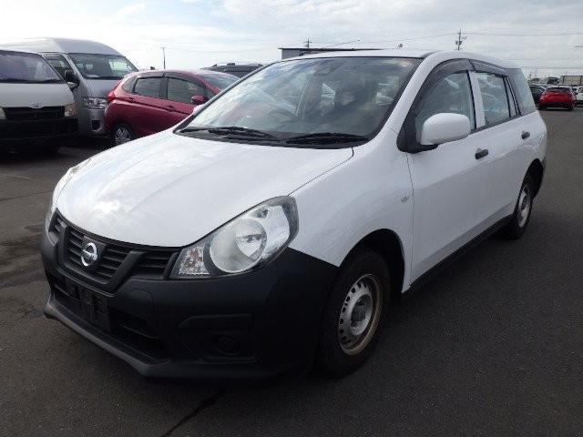 NISSAN NV150 AD 2017 Image 27