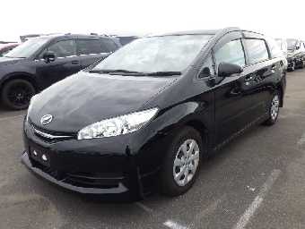 TOYOTA WISH 2017 Image 1