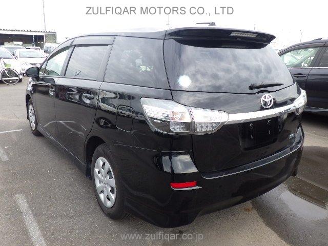TOYOTA WISH 2017 Image 3