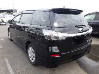 TOYOTA WISH 2017 Image 3