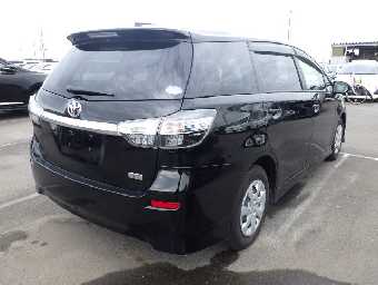 TOYOTA WISH 2017 Image 4