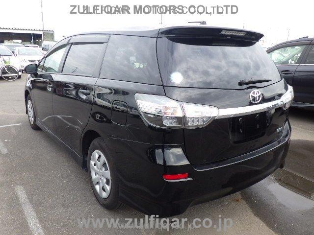TOYOTA WISH 2017 Image 5