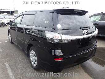 TOYOTA WISH 2017 Image 5