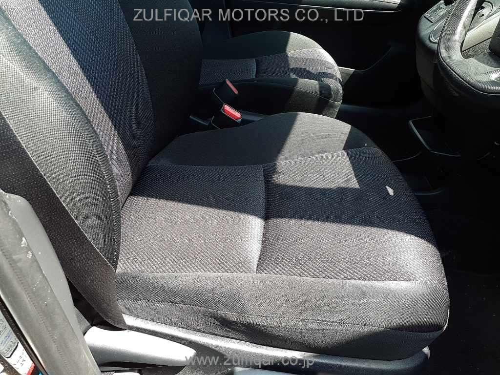 TOYOTA WISH 2017 Image 8