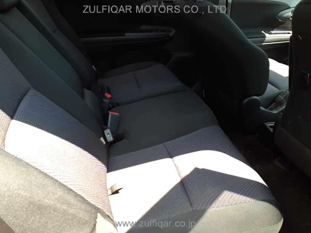 TOYOTA WISH 2017 Image 10