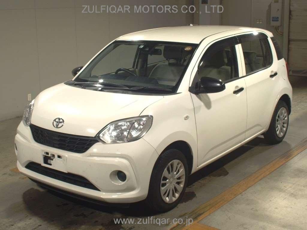 TOYOTA PASSO 2017 Image 1