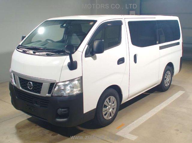 NISSAN NV350 CARAVAN 2017 Image 1