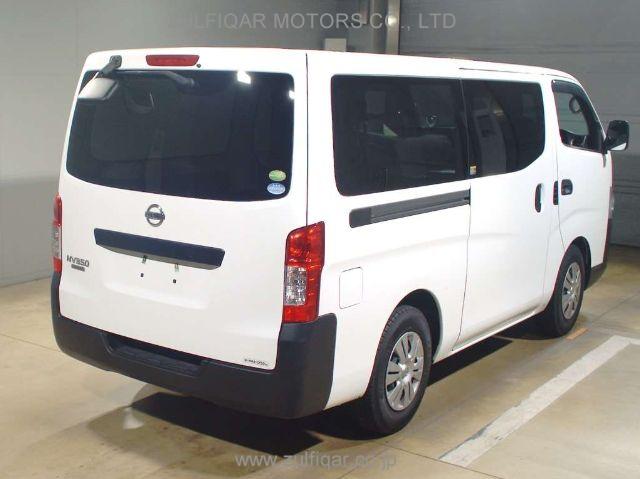 NISSAN NV350 CARAVAN 2017 Image 2