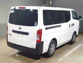 NISSAN NV350 CARAVAN 2017 Image 2
