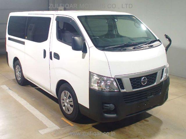 NISSAN NV350 CARAVAN 2017 Image 3